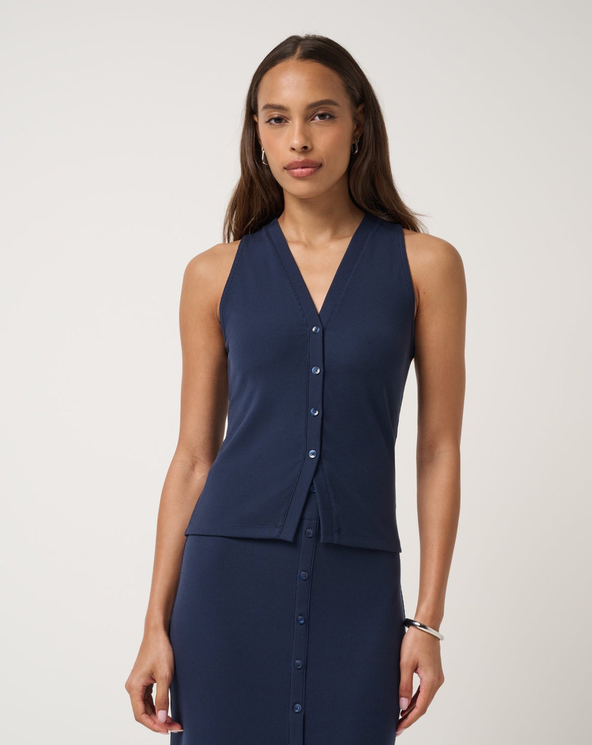 Cloud Rib Uptown Tank