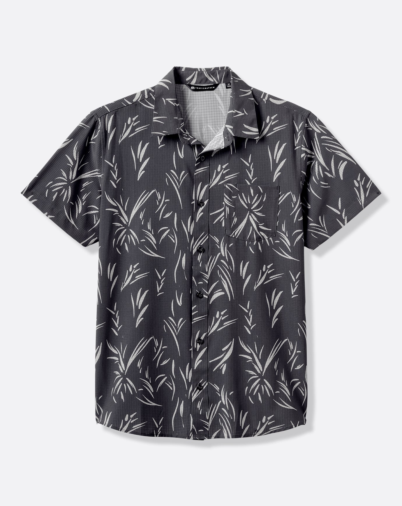 In The Clubhouse Button-Up