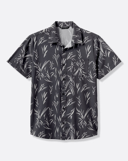 In The Clubhouse Button-Up