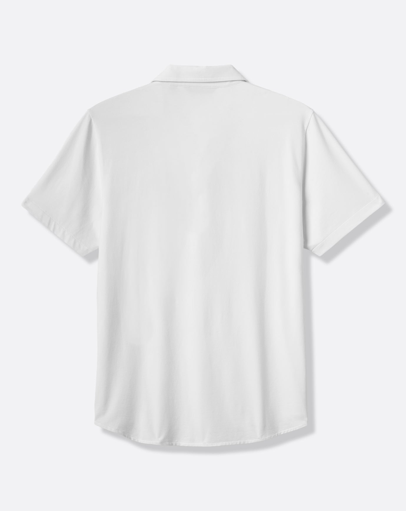 Comfortknit Beach Club Button-Up