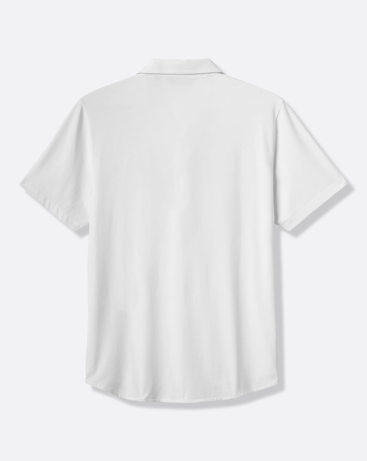 Comfortknit Beach Club Button-Up