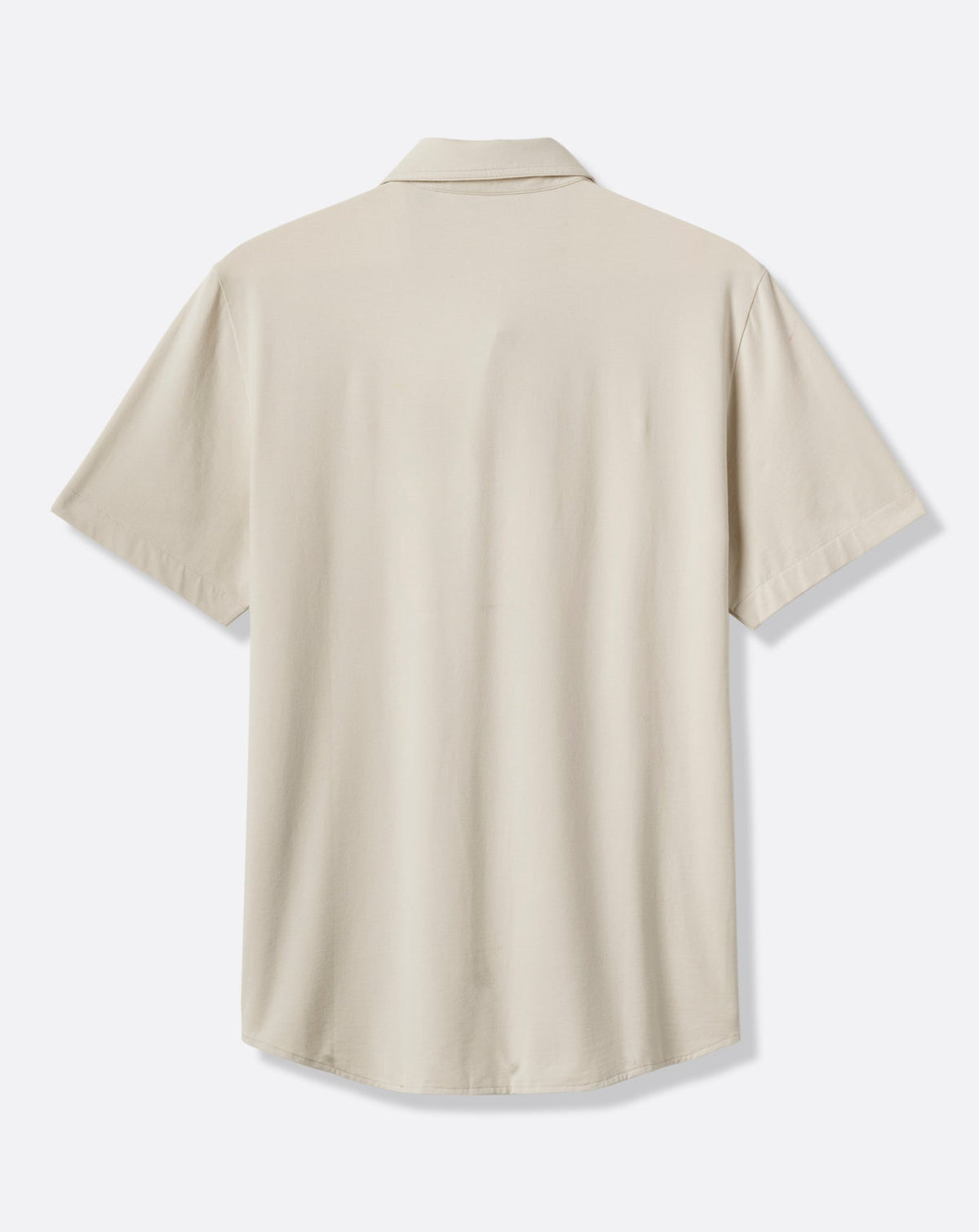 Comfortknit Beach Club Button-Up