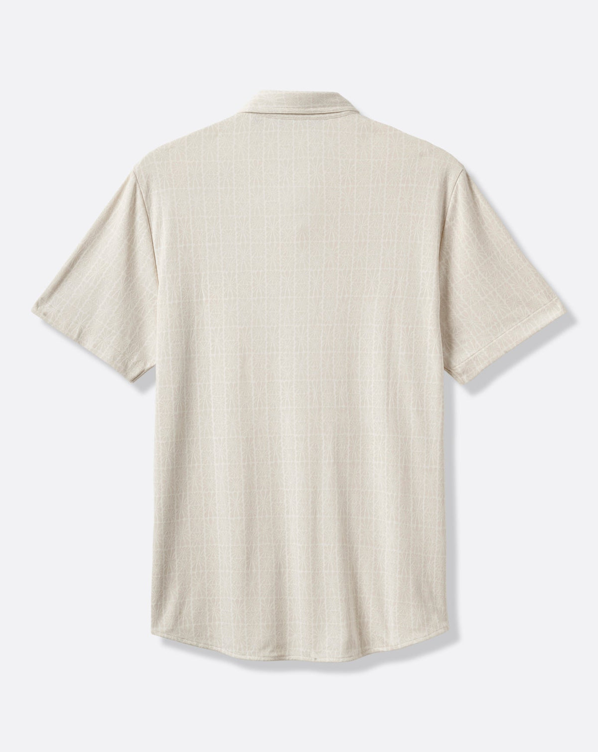 Cabana Jacquard Button-Up