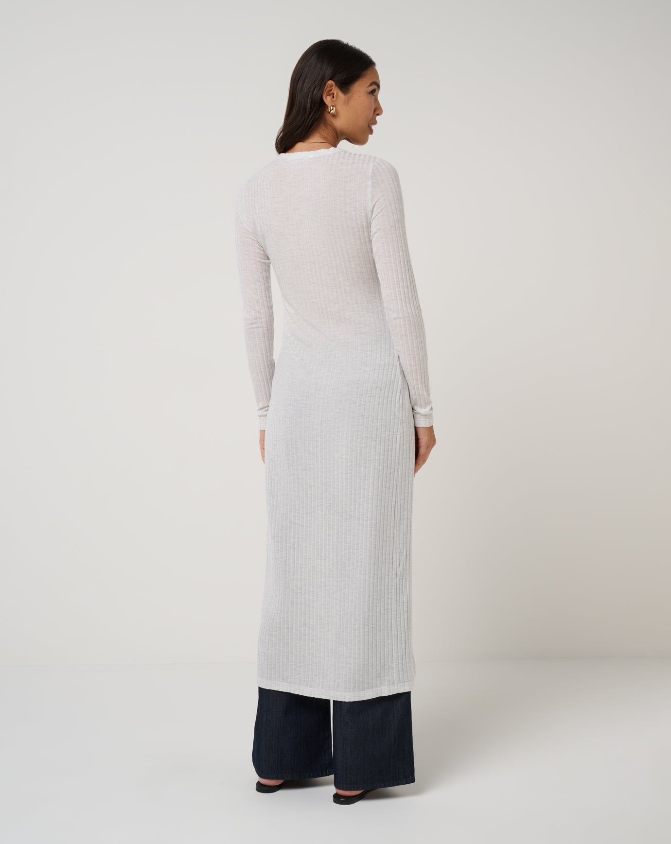 Cloud Modal Rib Duster