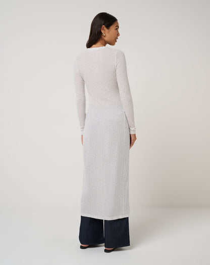 Cloud Modal Rib Duster
