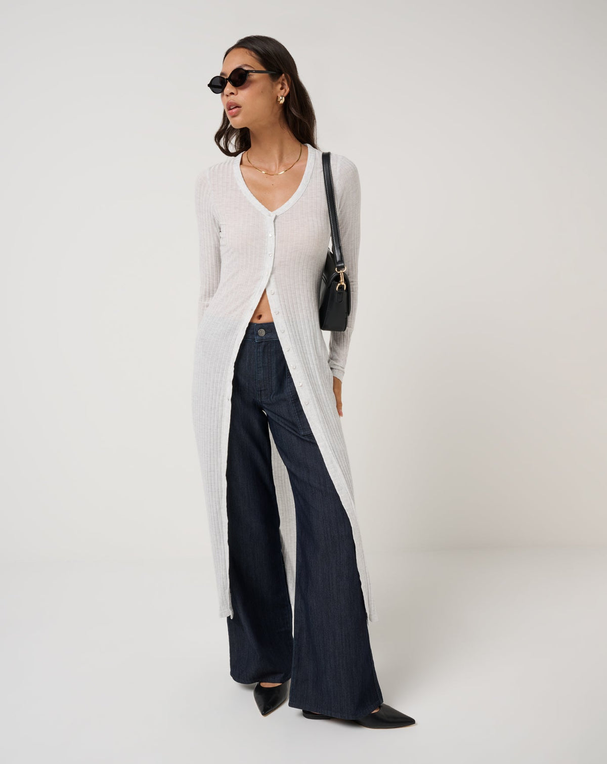 Cloud Modal Rib Duster