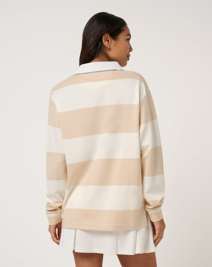 Rugby Polo Top