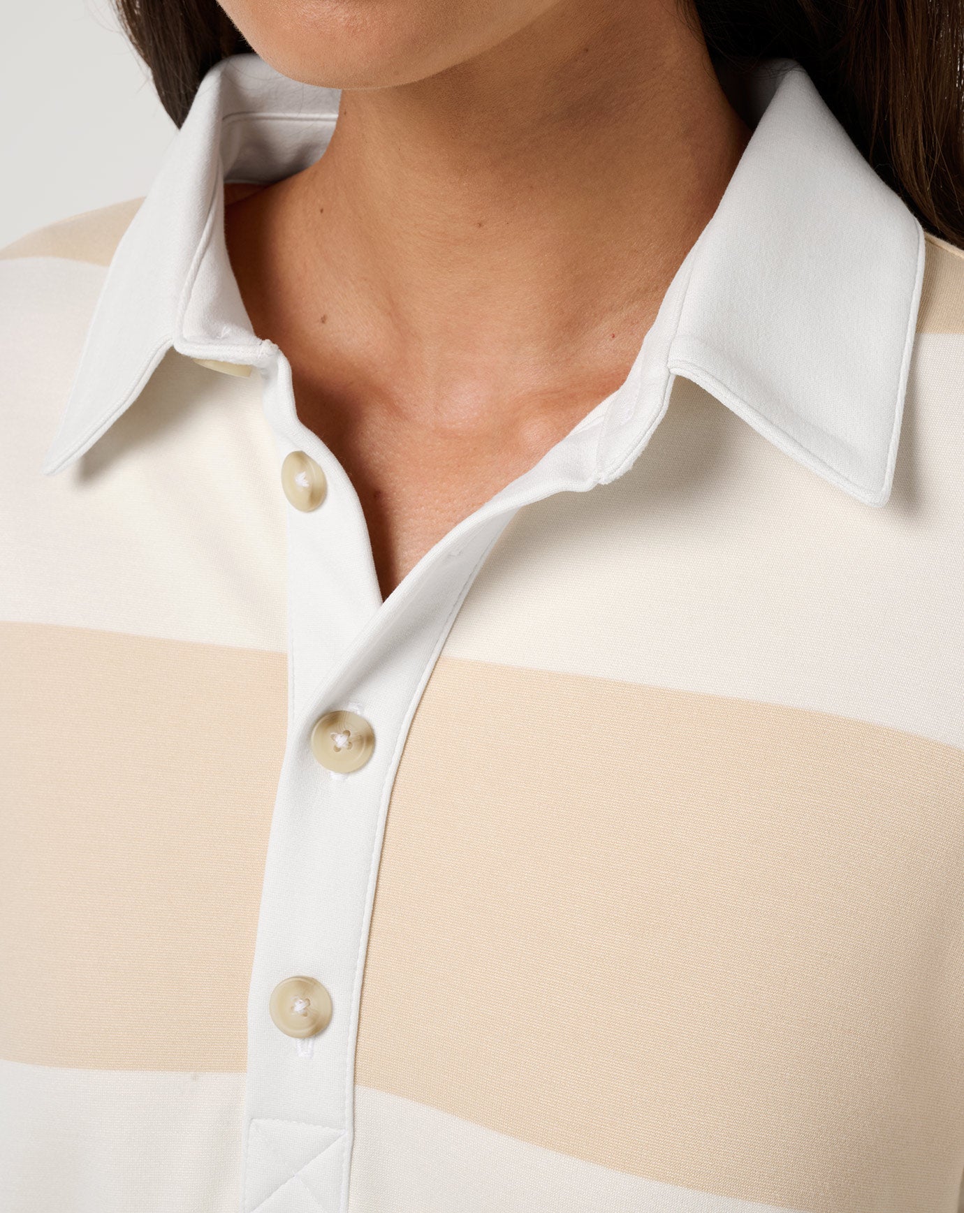 Rugby Polo Top