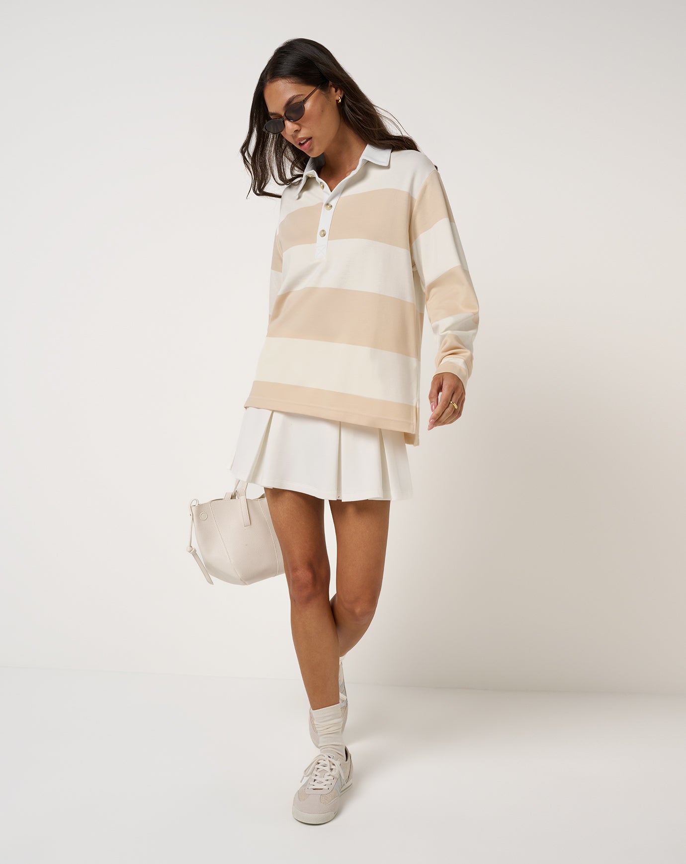 Rugby Polo Top