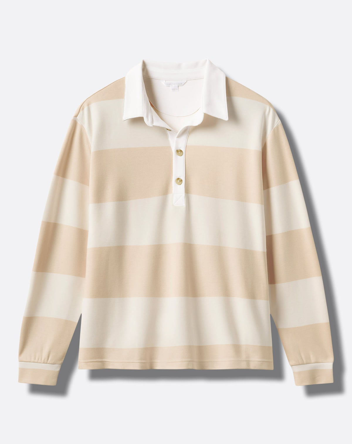 Rugby Polo Top