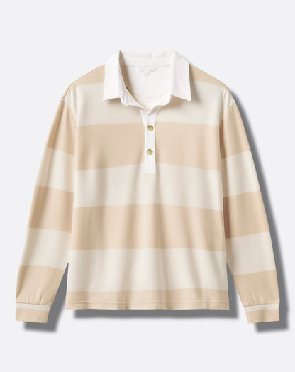 Rugby Polo Top