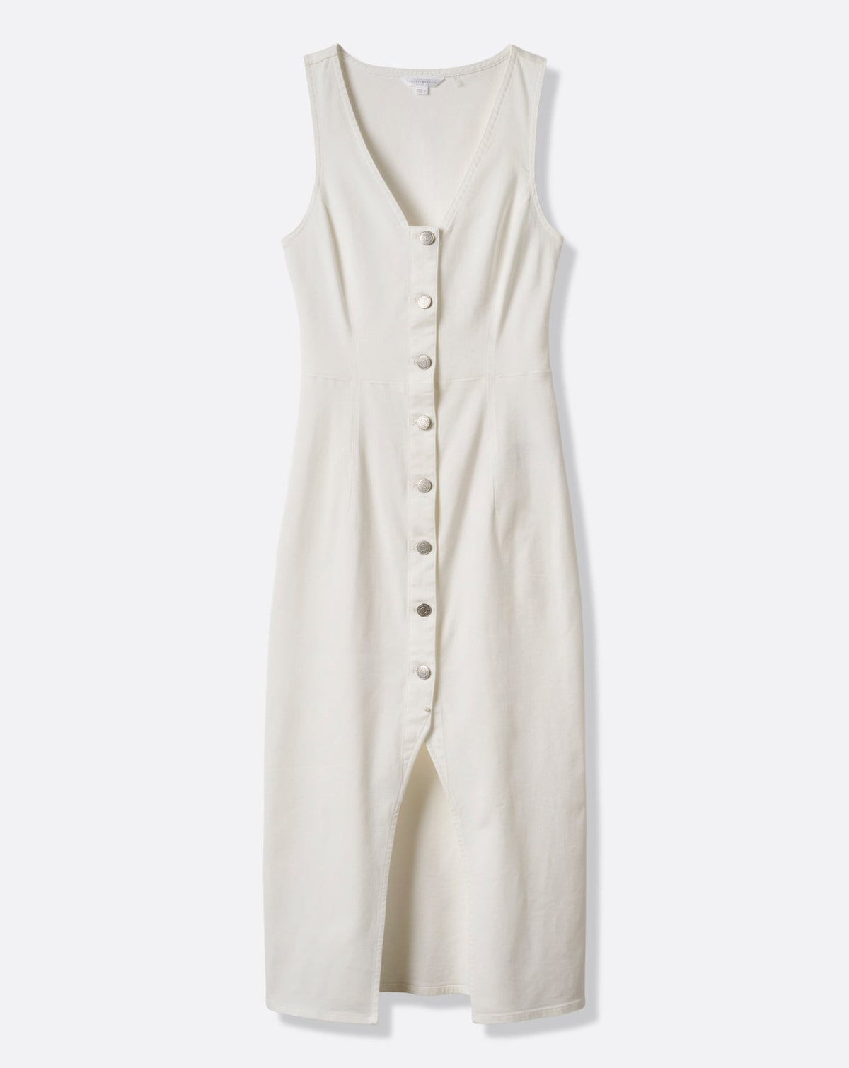 Everyday Nomad Button Front Midi Dress