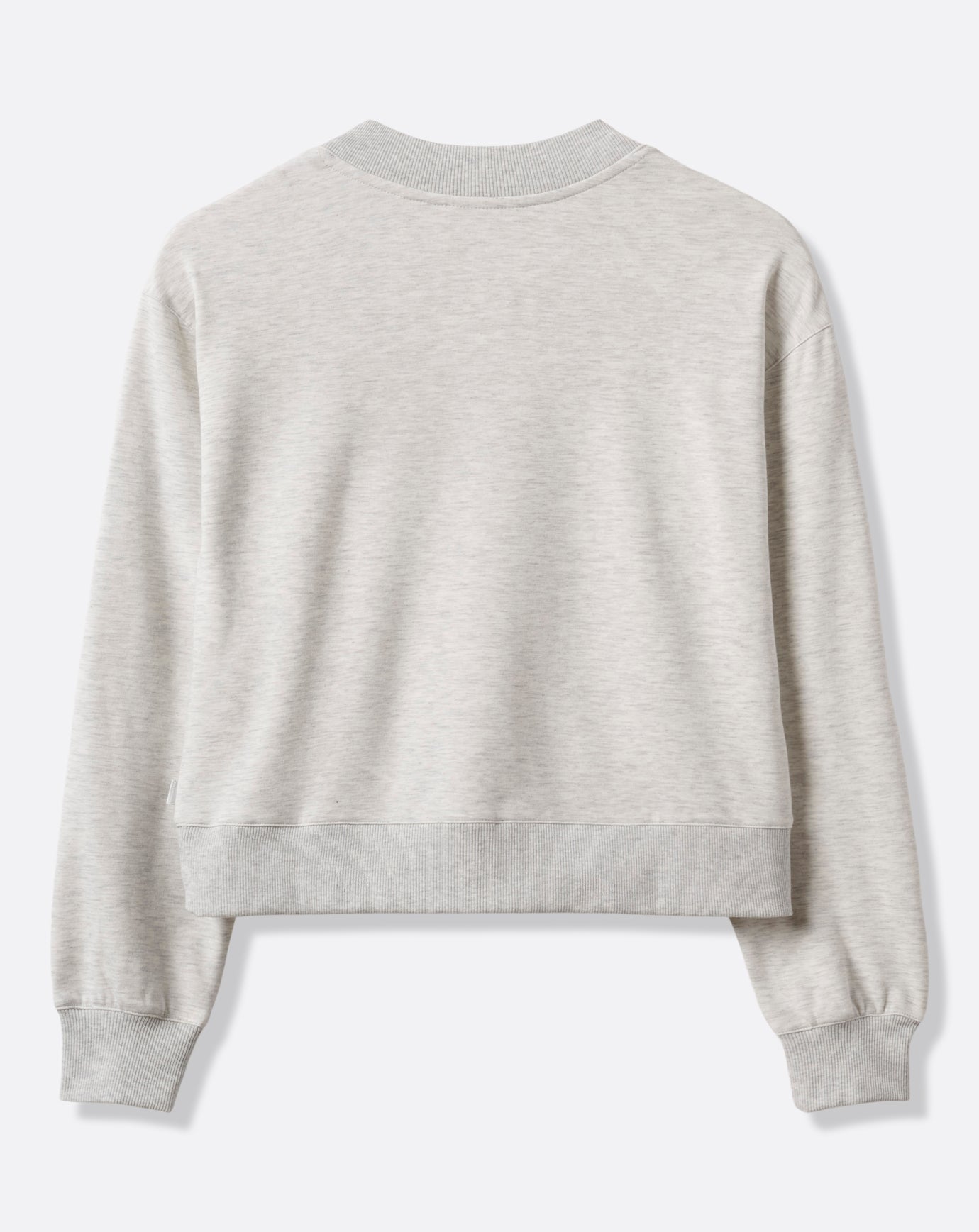 Cloud Fleece V Neck Pullover