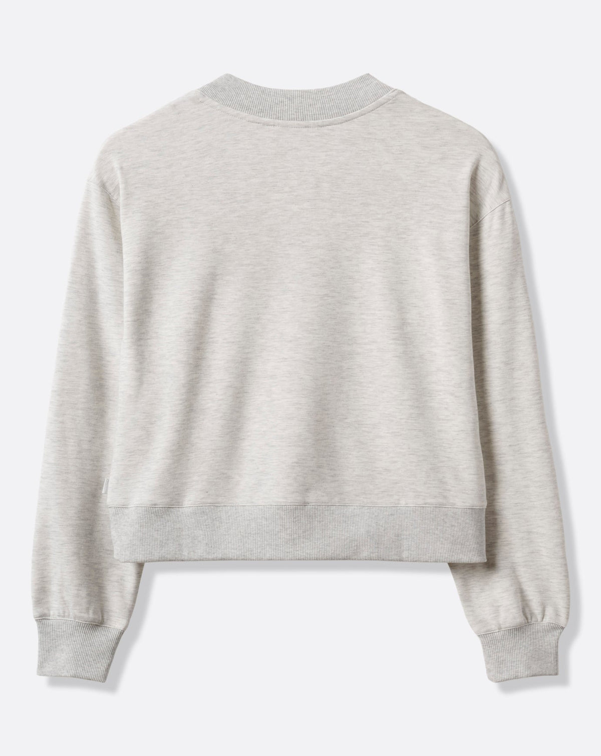 Cloud Fleece V Neck Pullover