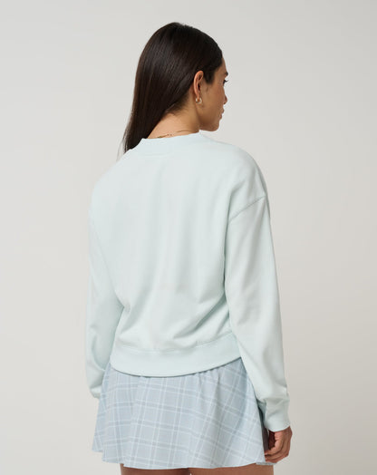 Cloud Fleece V Neck Pullover