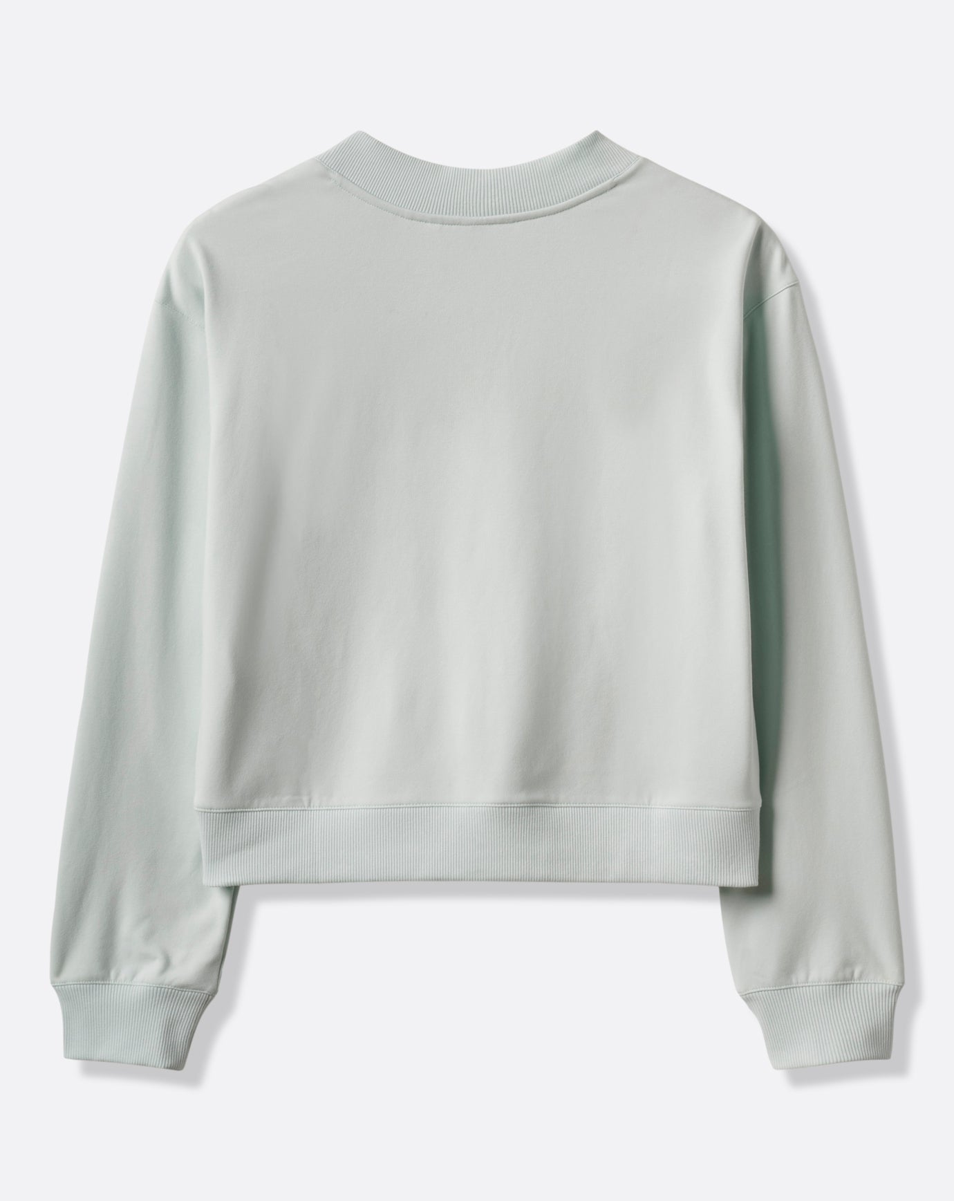 Cloud Fleece V Neck Pullover