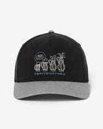 Beerly Beloved 2.0 Snapback Hat
