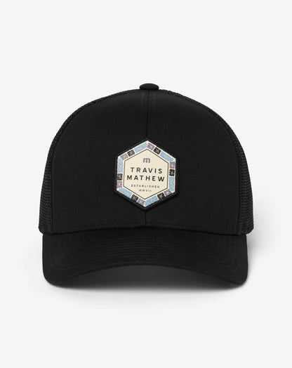 Cabana Patch Snapback Hat