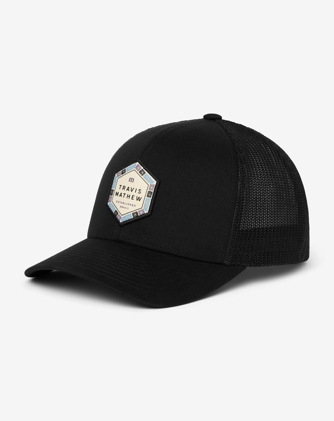 Cabana Patch Snapback Hat
