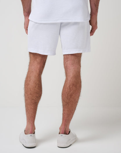 TM Beach Club Terry E-Waist Short 7.5In