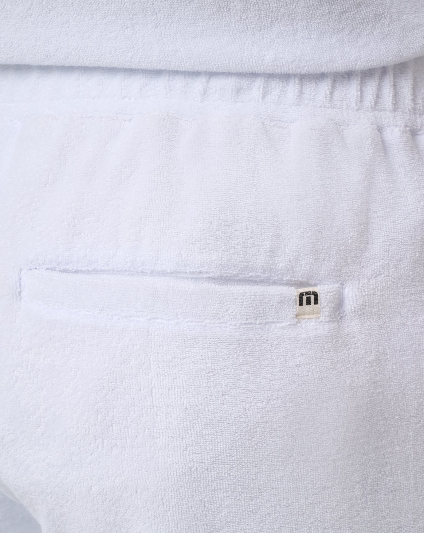 TM Beach Club Terry E-Waist Short 7.5In