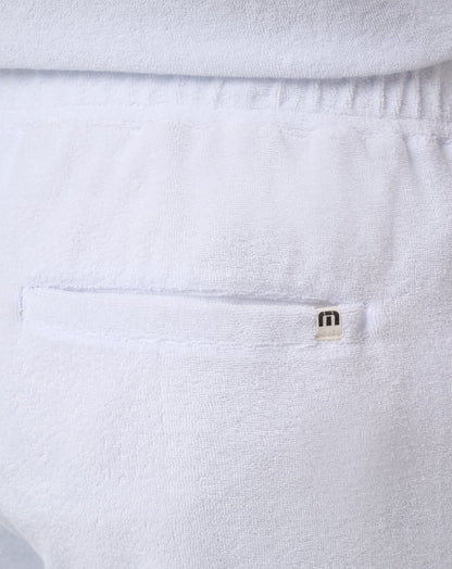 TM Beach Club Terry E-Waist Short 7.5In
