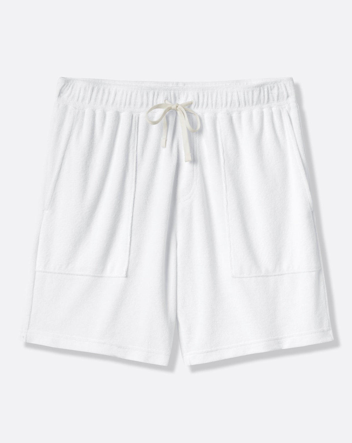 TM Beach Club Terry E-Waist Short 7.5In