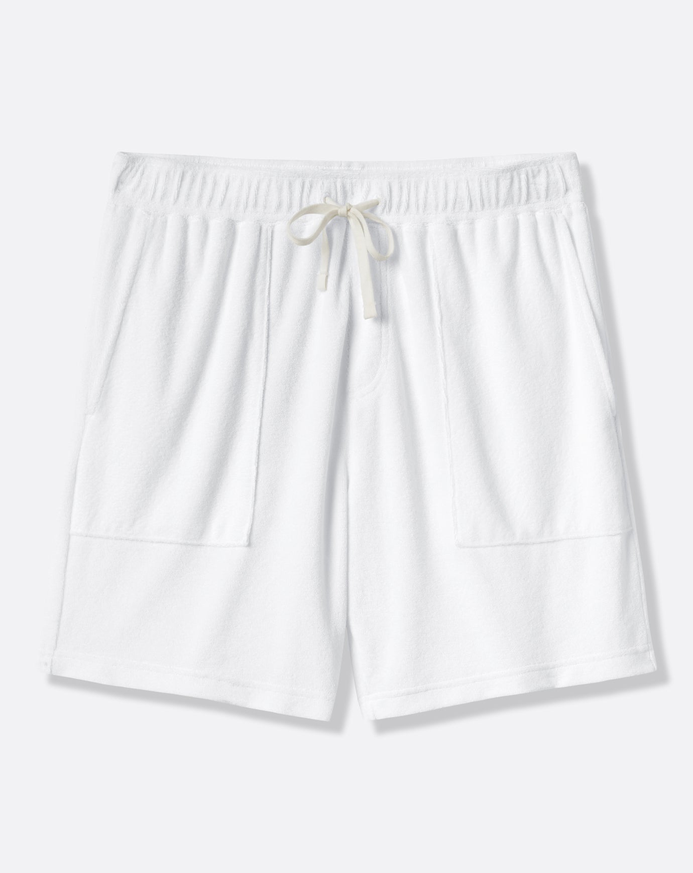 TM Beach Club Terry E-Waist Short 7.5In
