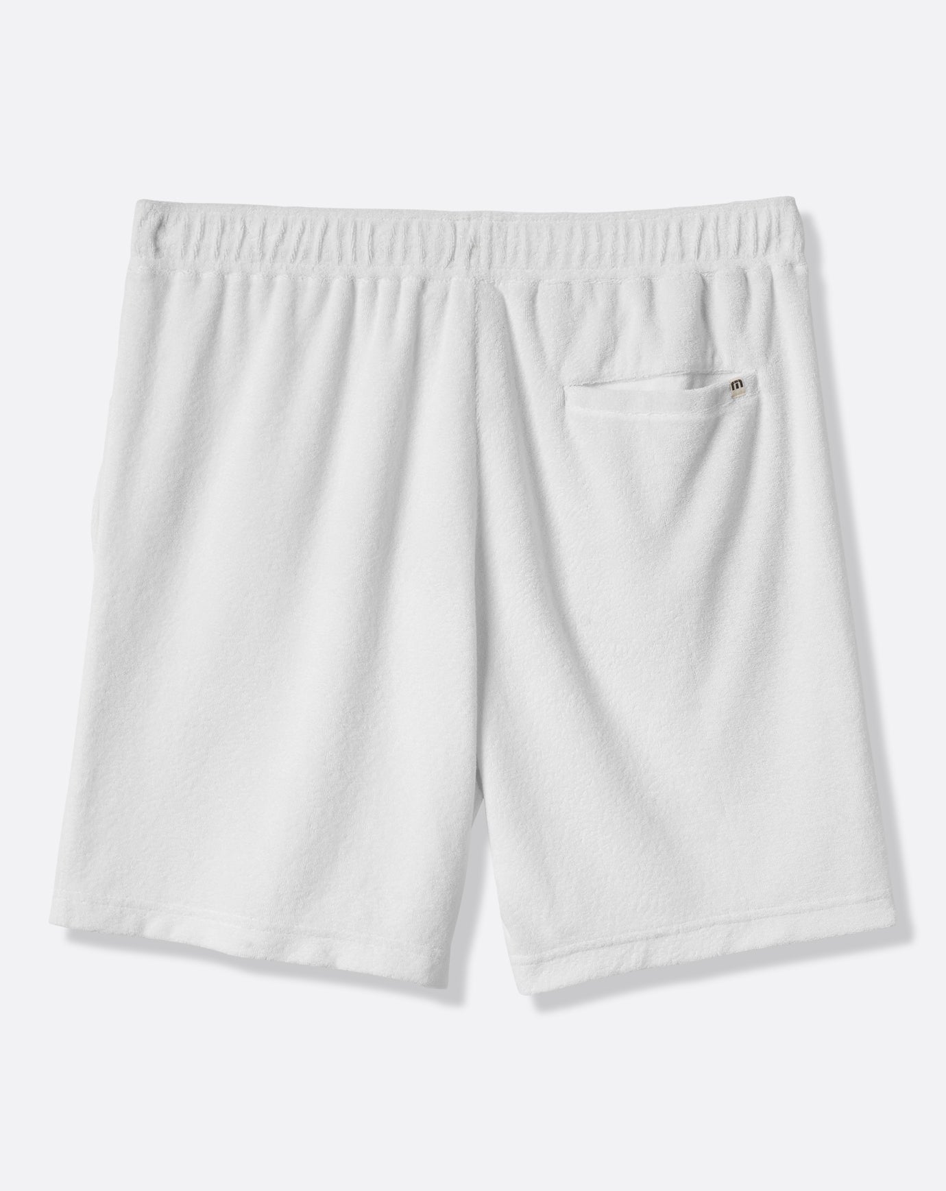 TM Beach Club Terry E-Waist Short 7.5In