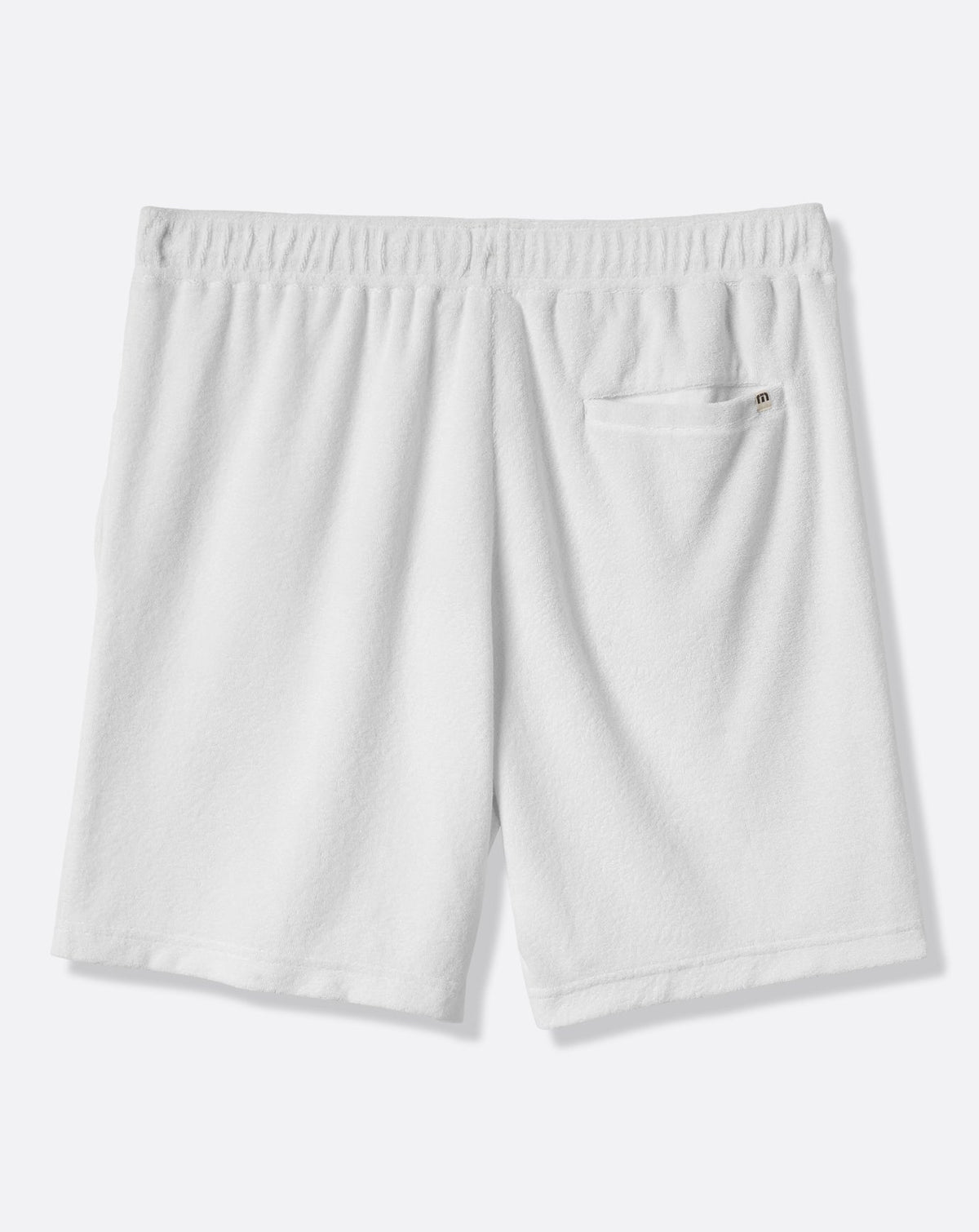TM Beach Club Terry E-Waist Short 7.5In