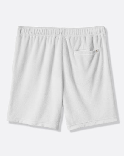 TM Beach Club Terry E-Waist Short 7.5In