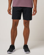Beck Print Short 9In