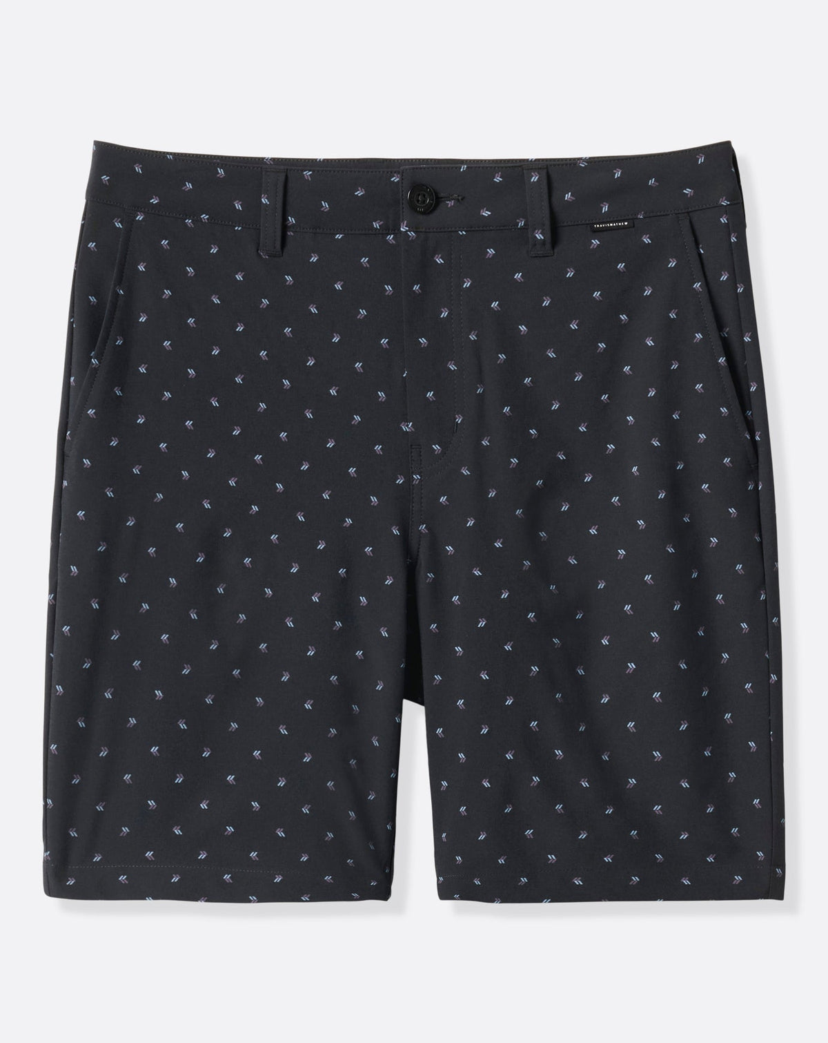 Beck Print Short 9In