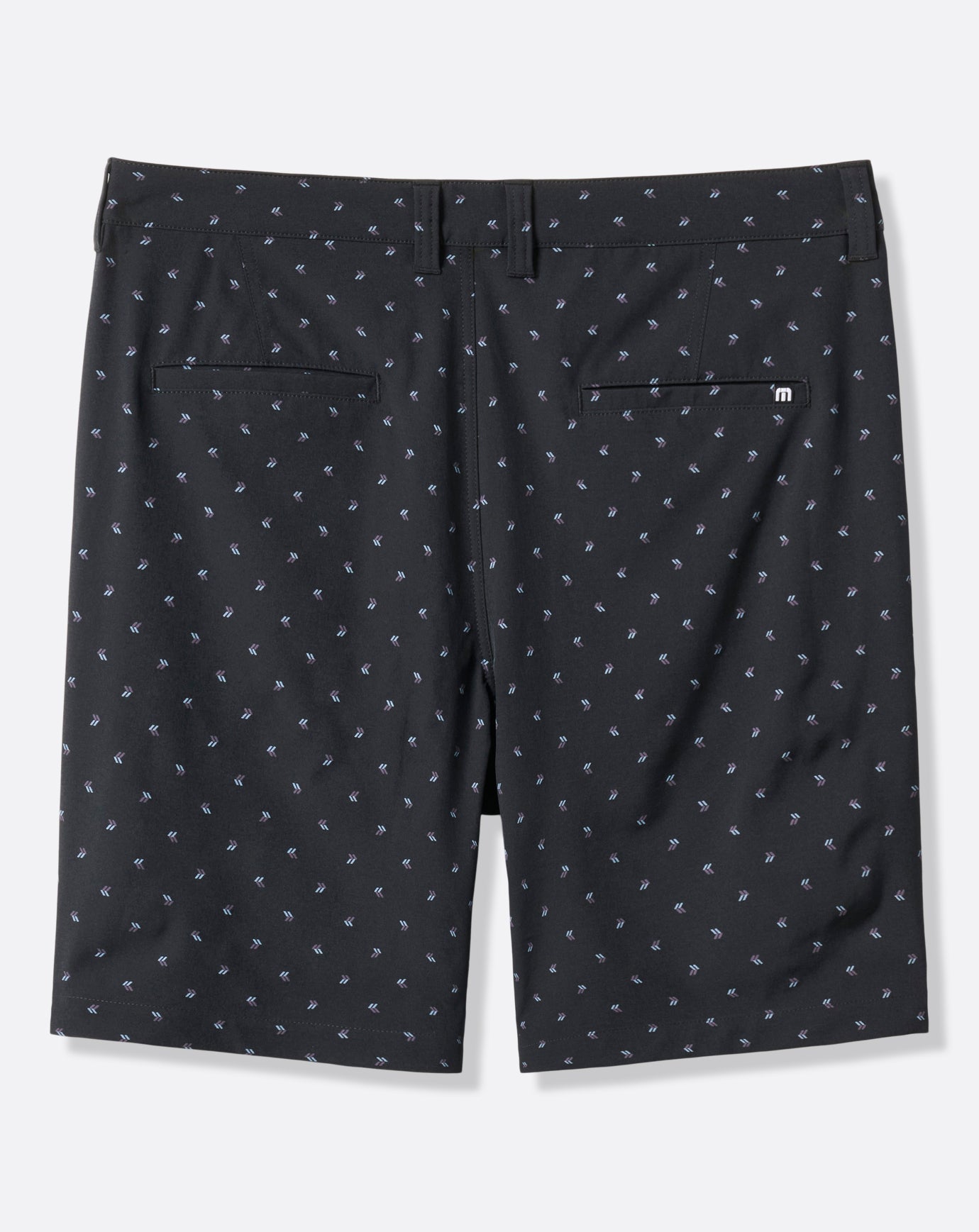Beck Print Short 9In