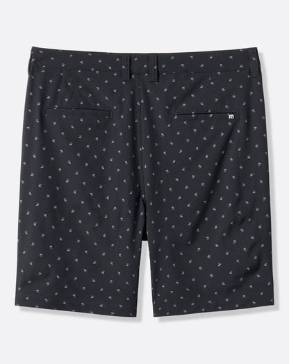 Beck Print Short 9In