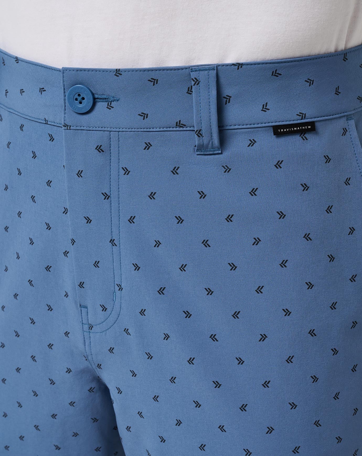 Beck Print Short 9In