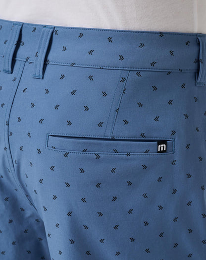 Beck Print Short 9In