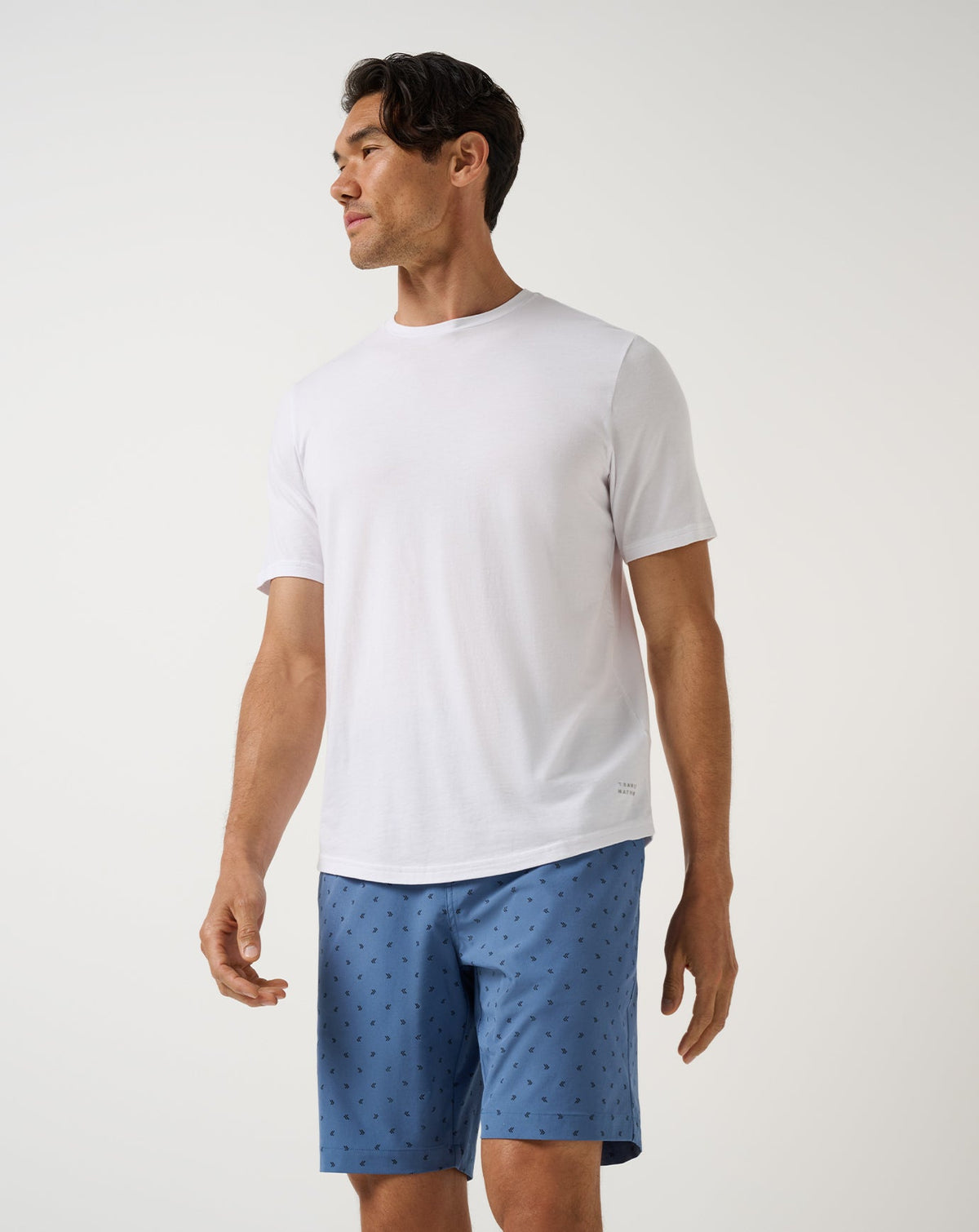 Beck Print Short 9In