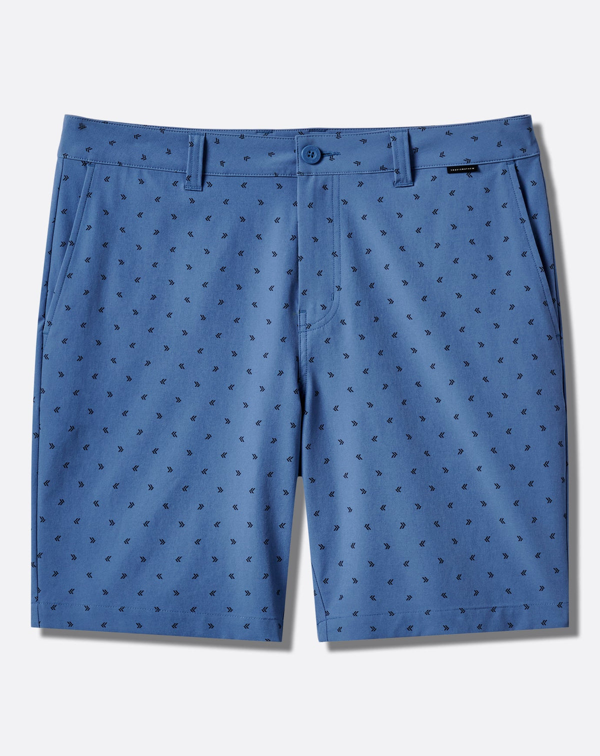 Beck Print Short 9In