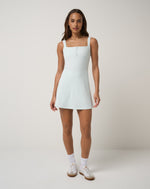 Moveknit Tank Zip Dress