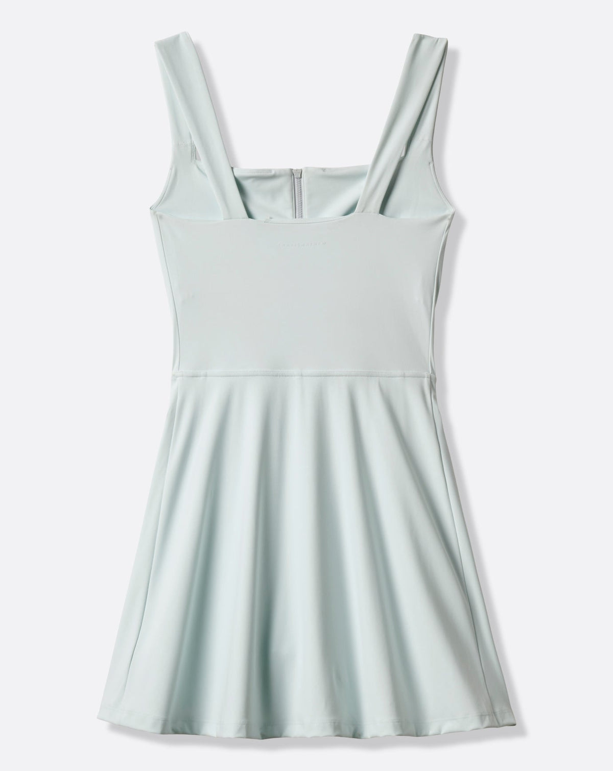 Moveknit Tank Zip Dress