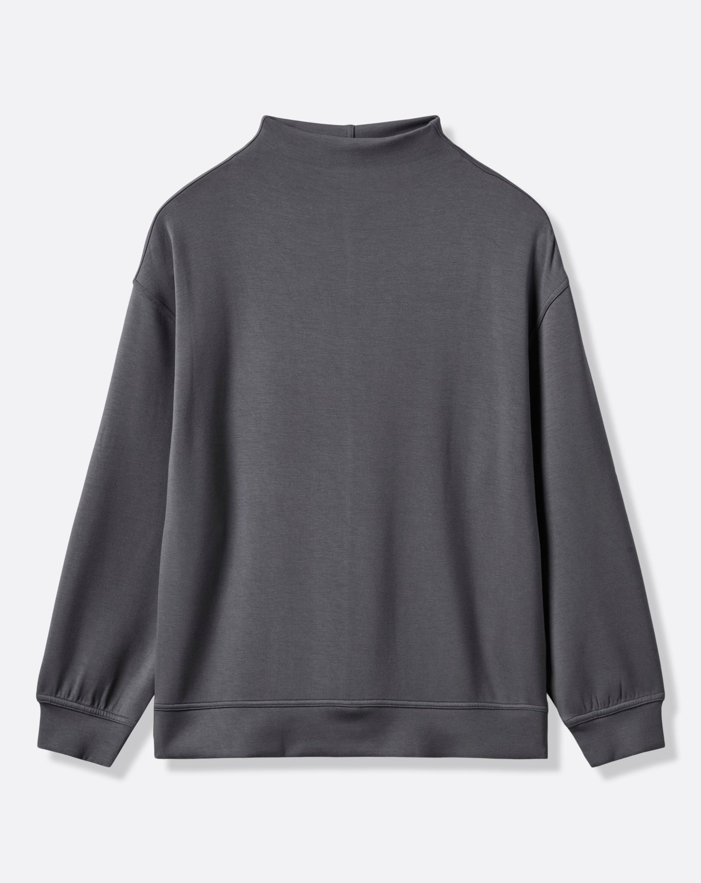 Skyloft Soft Funnel Neck Pullover