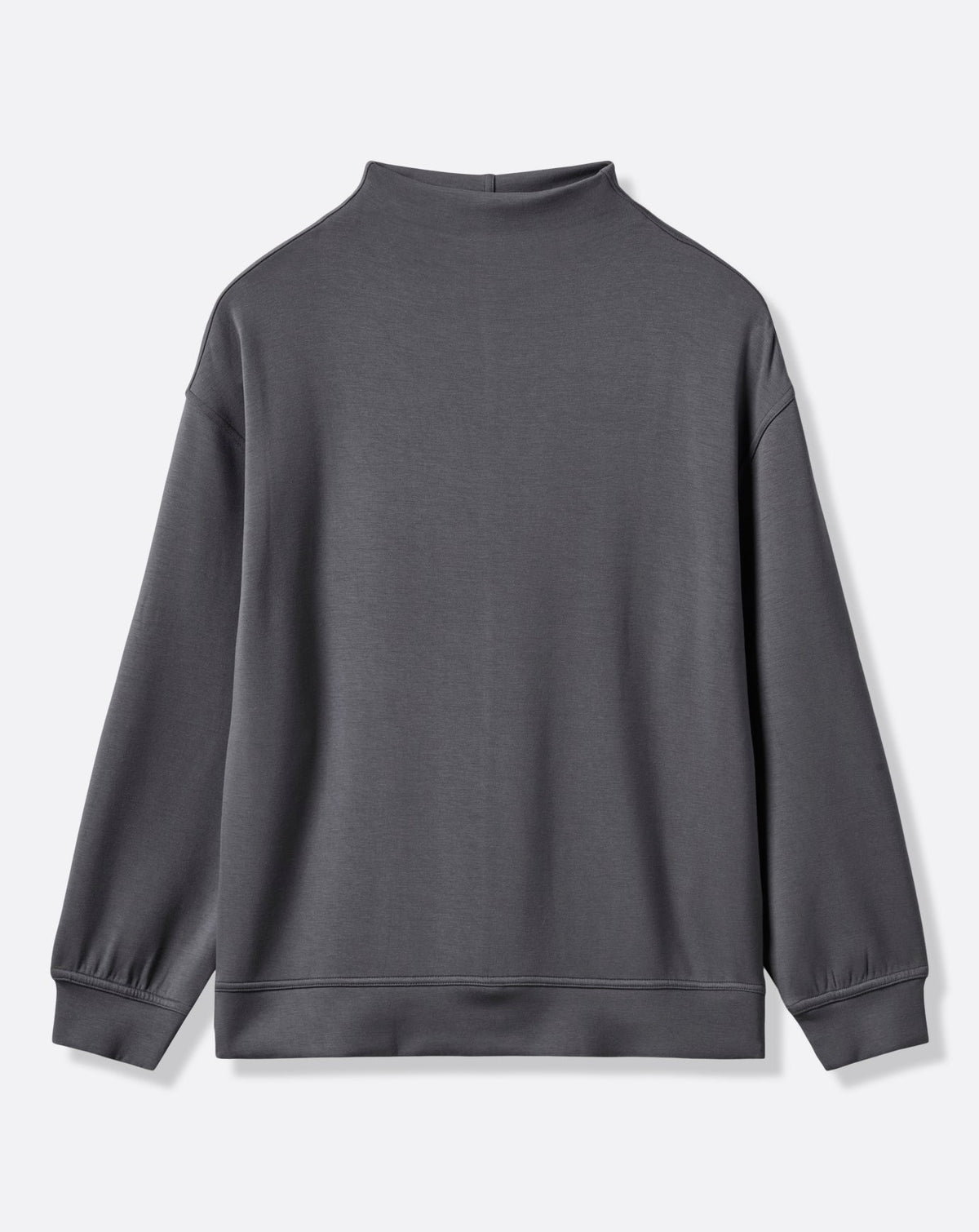 Skyloft Soft Funnel Neck Pullover