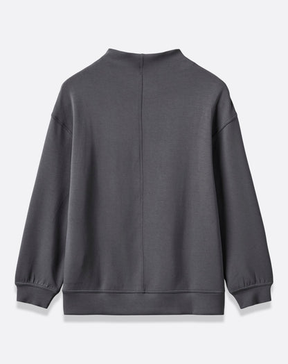 Skyloft Soft Funnel Neck Pullover