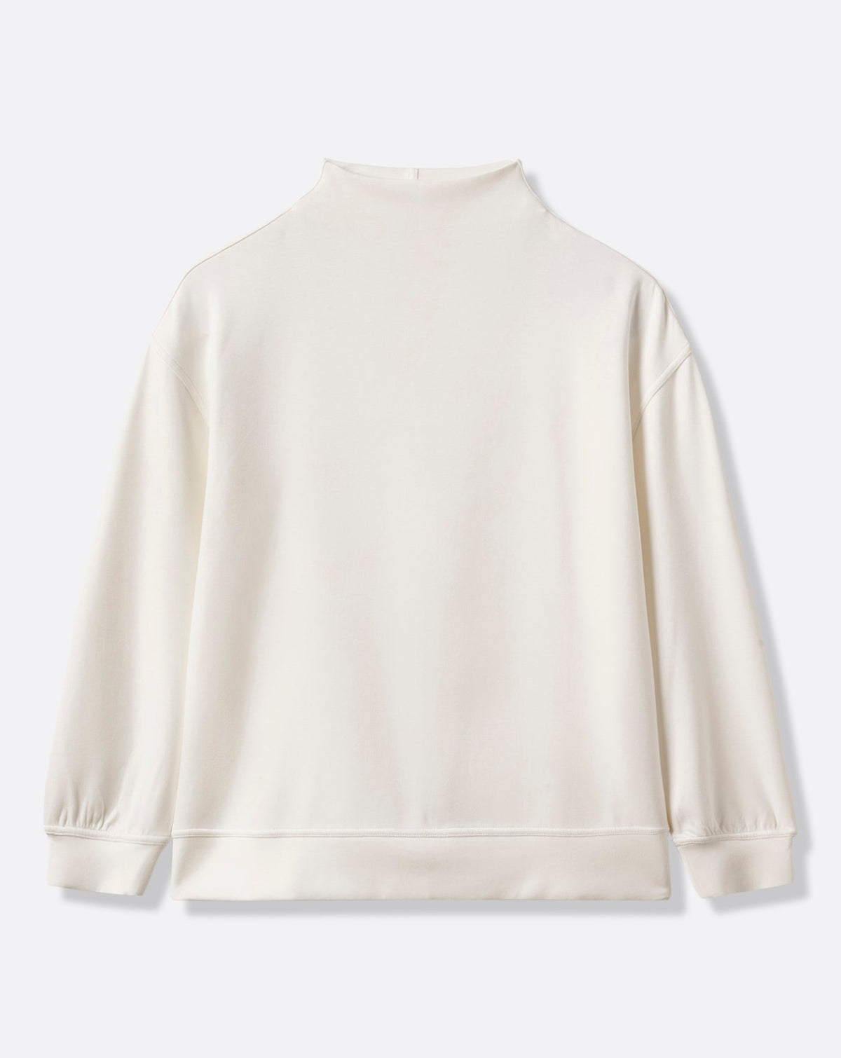 Skyloft Soft Funnel Neck Pullover