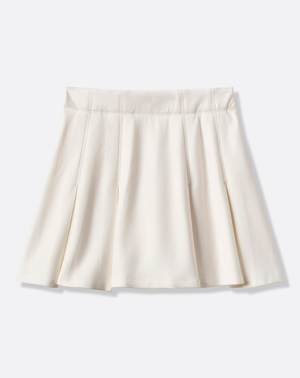 Skyloft Soft Pleated Skort