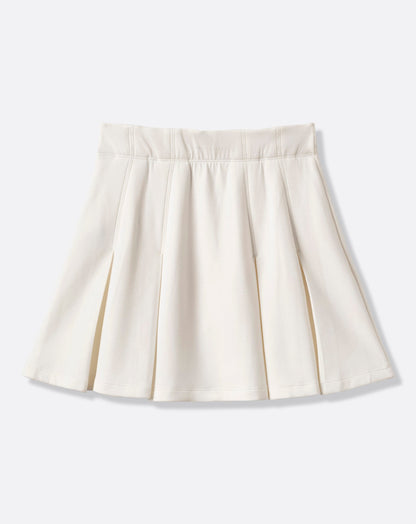 Skyloft Soft Pleated Skort