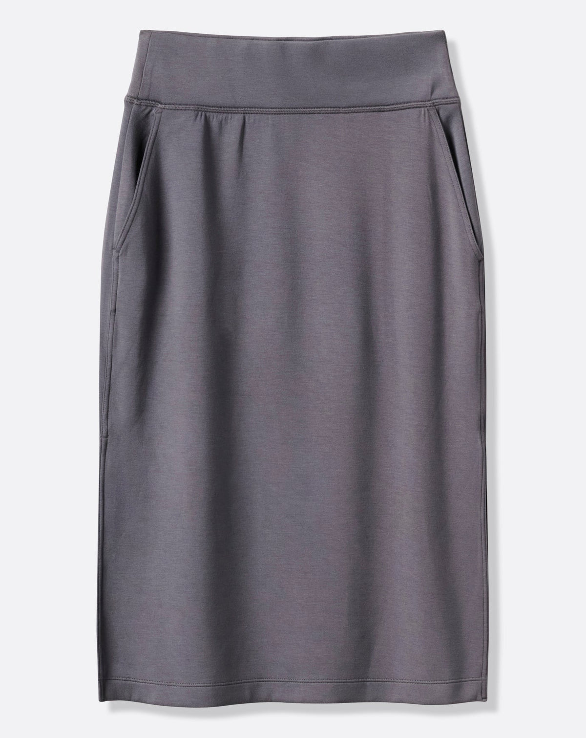 Skyloft Soft Midi Skirt
