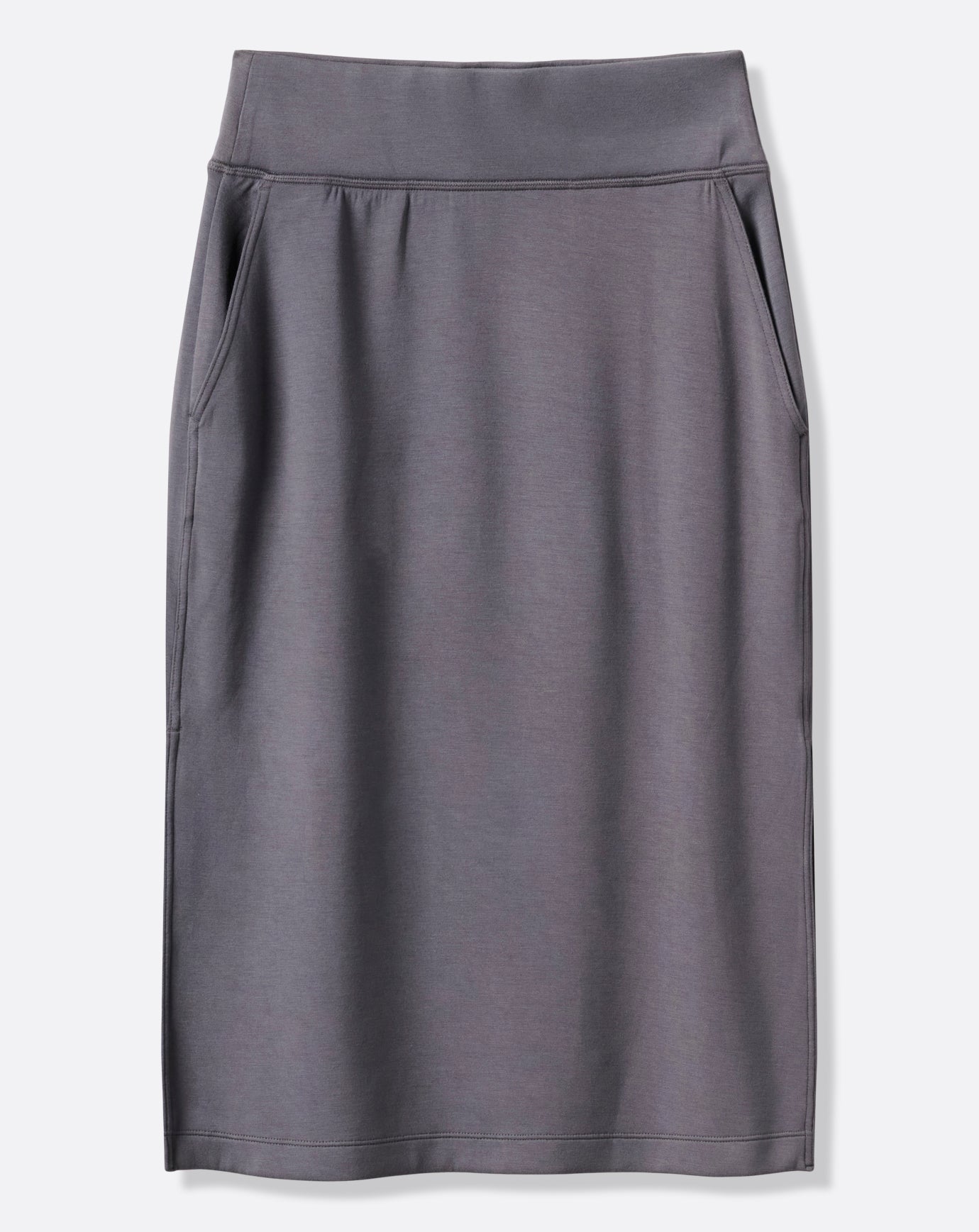 Skyloft Soft Midi Skirt