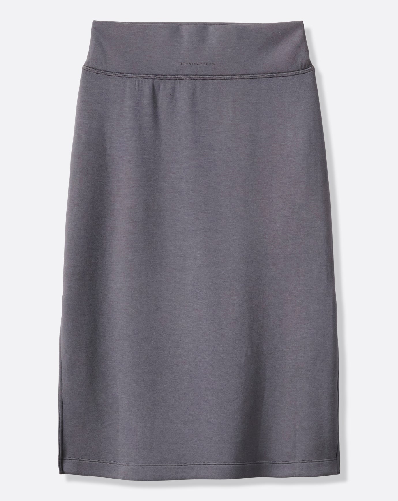 Skyloft Soft Midi Skirt